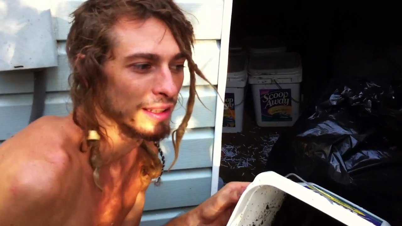 Worm farming, the best implementation for organic, wildcrafted sustainable gardening and farming