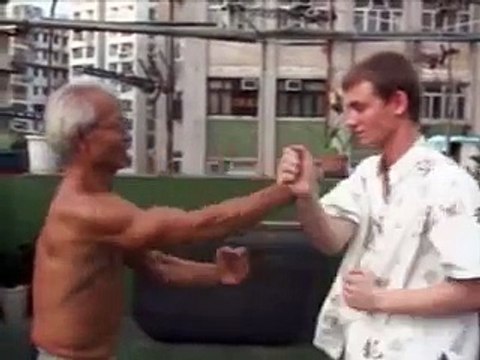 Wing Chun Sap Yi San Sik (12 basic excercises) with Kwok Wan Ping