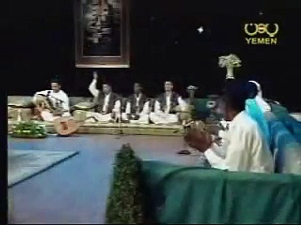 Yemen Music and dance 3 Bu3d khelly for Yusuf Al-badagee