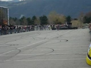 Salon de la moto des alpes 2007