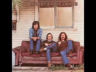Crosby, Stills & Nash - Helplessly Hoping