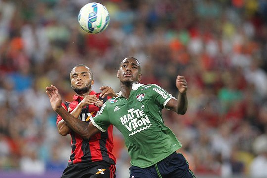 De dar sono! Flu e Sport empatam sem gols no Maracanã