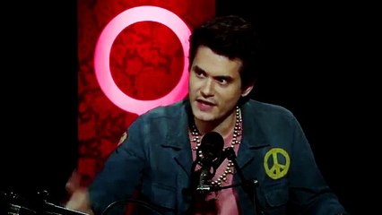 John Mayer rants about Paper Doll Controversy