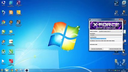Como Descargar e instalar CorelDraw X7 sin tener cuenta en Corel Solucion Instalación Actualizacion