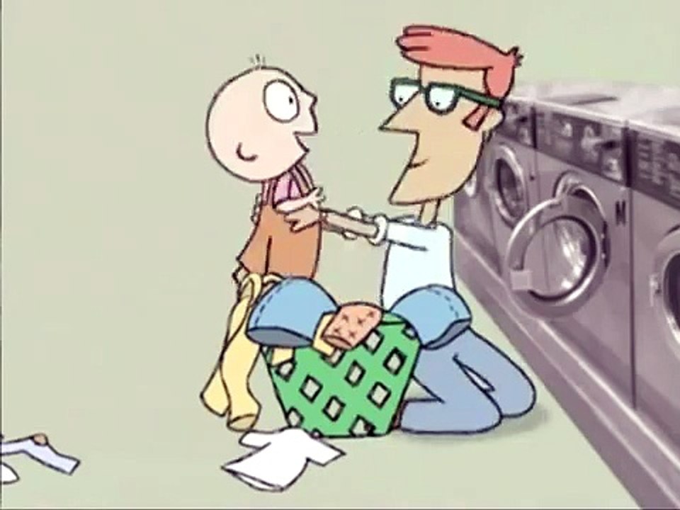 Knuffle Bunny - Animation by Jennifer Everdyke