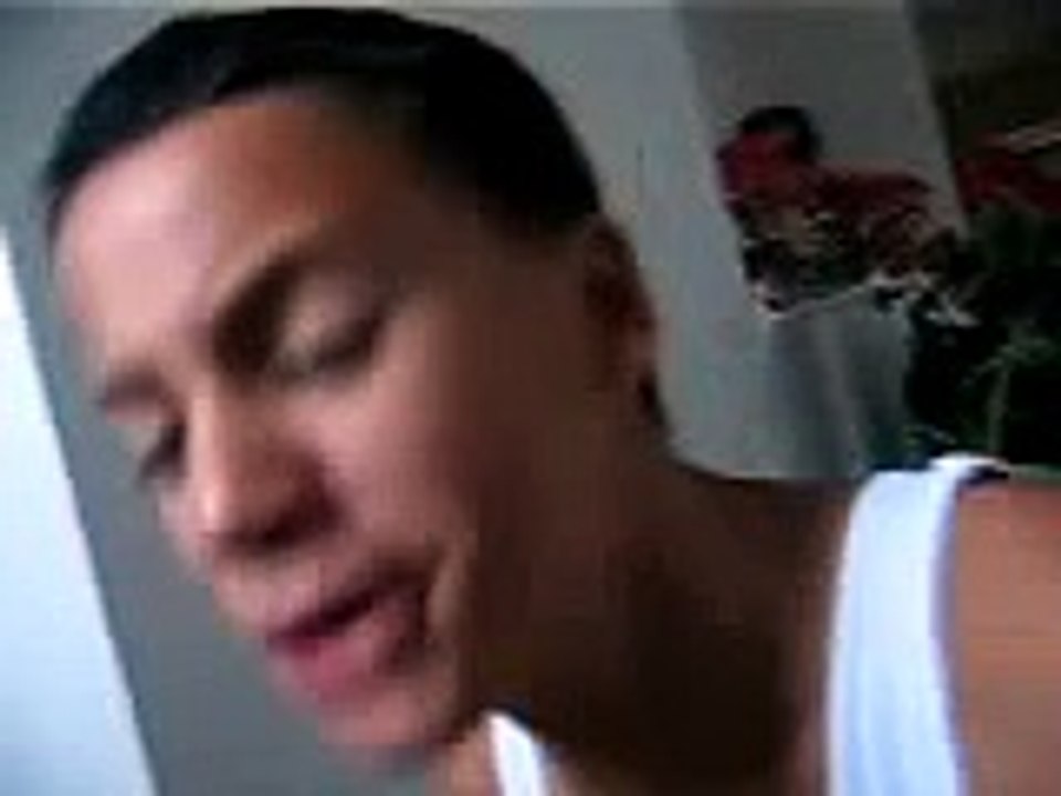 Who the fuck you think you talking to_