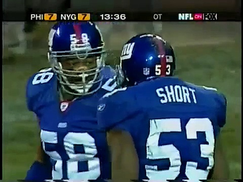 Shaun Williams OT pick