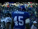 Stackhouse TD negated by holding call