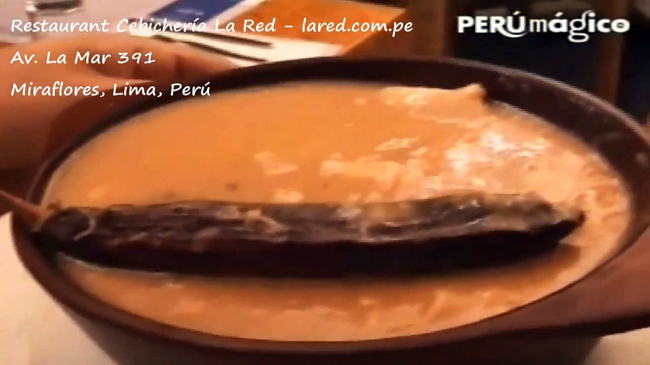 Restaurant Cebichería La Red - Miraflores, Lima, Perú