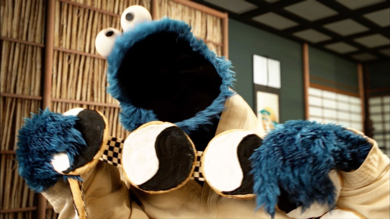 This is how Cookie Monster makes your kid smarter video Dailymotion