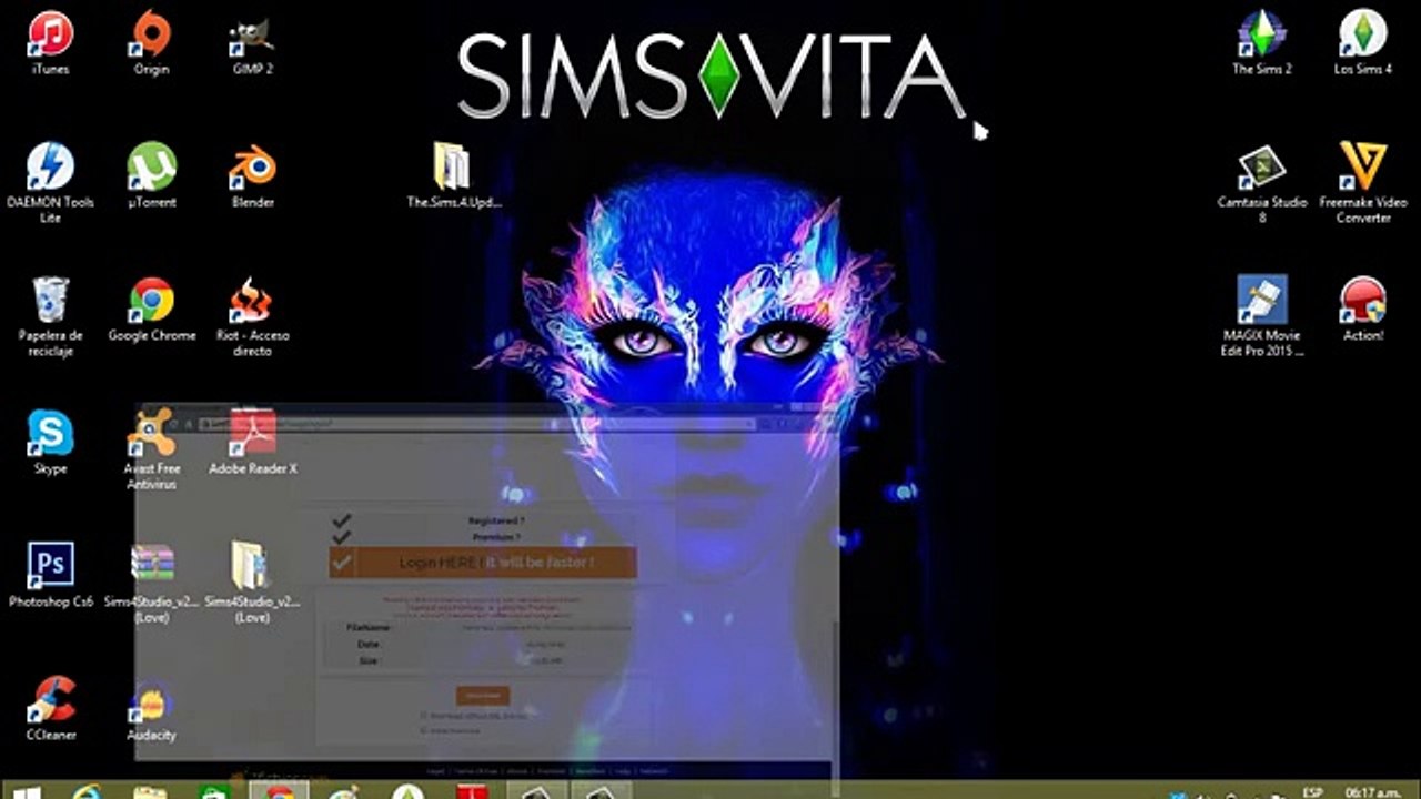 Descargar e Instalar Los sims 4 Fiesta Glamurosa (1link) (pack)