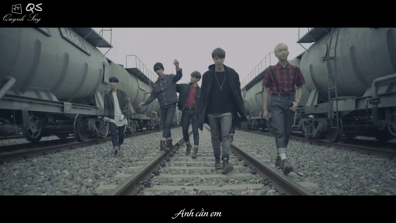 [VIETSUB] I NEED U - BTS