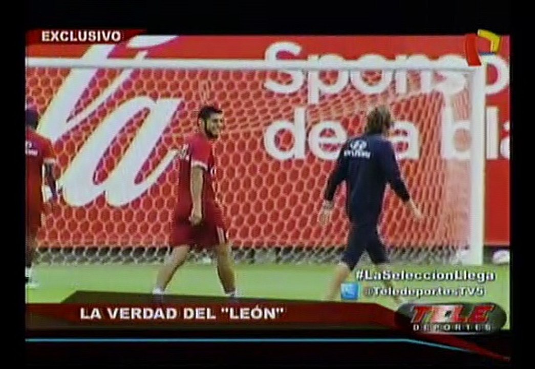 Carlos Zambrano: "No iría a entrenar borracho a la Selección Peruana" (VIDEO)