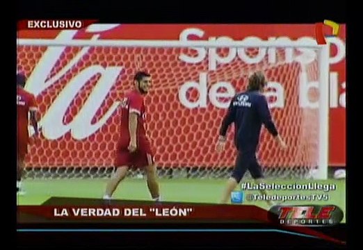 Carlos Zambrano: No iría a entrenar borracho a la Selección Peruana (VIDEO)