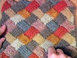 Knitted Fabrics that Lie Flat