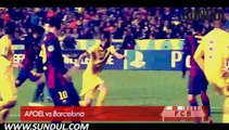 Sundul TV:  All Lionel Messi Champions League Goal [2014-2015] | Berita Bola, Cuplikan Gol, Video Bola