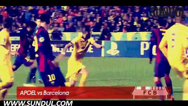 Sundul TV: All Lionel Messi Champions League Goal [2014-2015] | Berita Bola, Cuplikan Gol, Video Bola