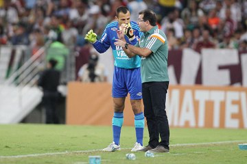 Descargar video: Enderson Moreira não lamenta empate do Flu em casa