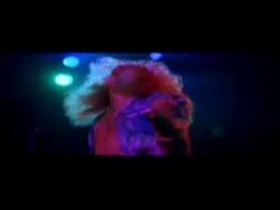 led zeppelin - black dog