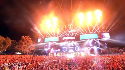 Armin van Buuren live at Ultra Music Festival Miami 2015