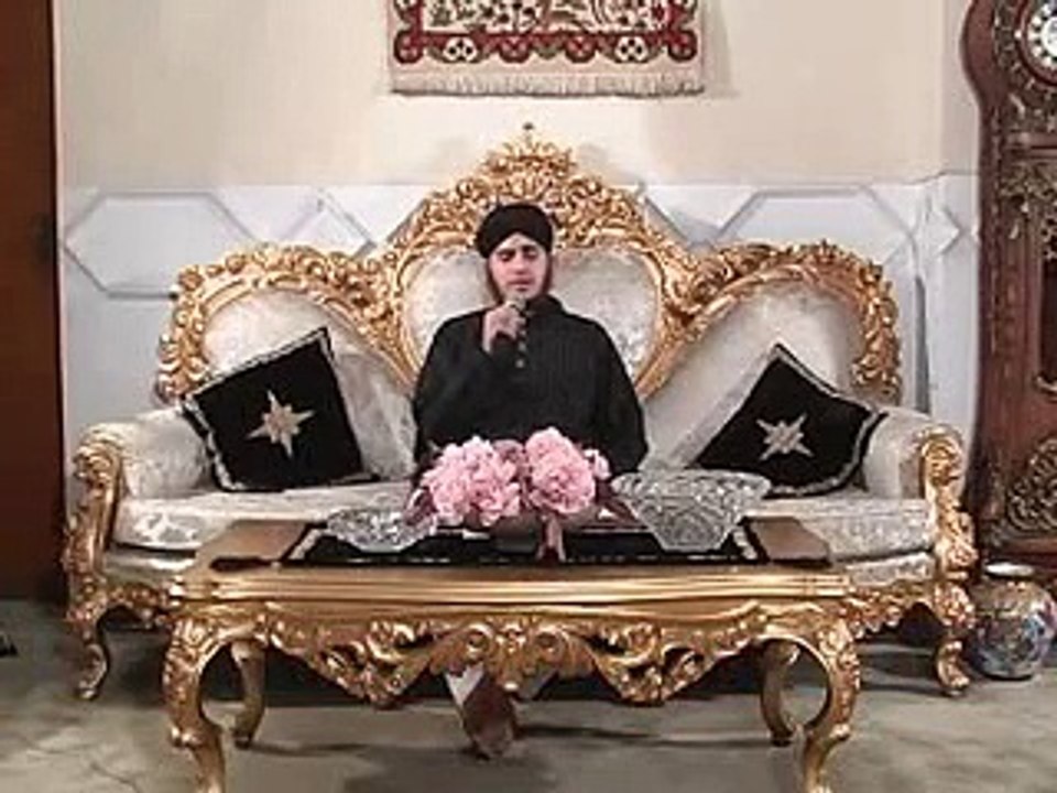 Ay Sabz Gumbad Wale By Ahmad Raza Qadri
