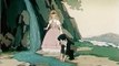 THE LITTLE GOLDEN FEATHER, cartoon, USSR, 1960 (with ENGLISH subtitles)