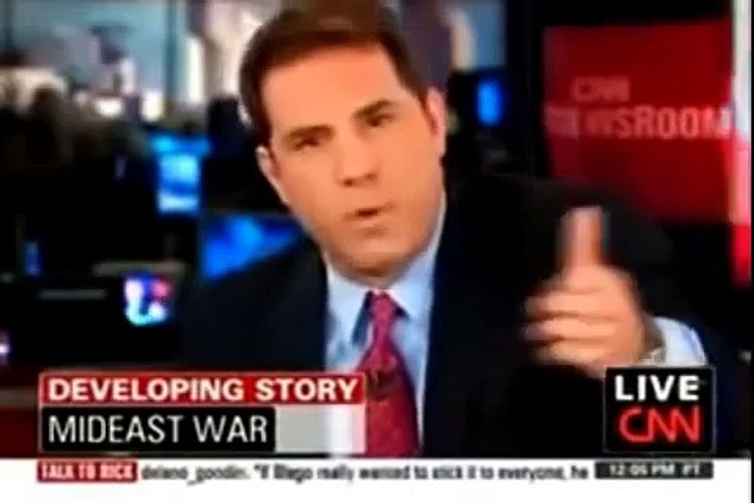 Why Rick Sanchez Was Fired from CNN for Exposing Israel
