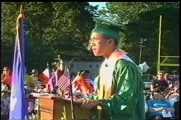 Tim Valedictorian speech