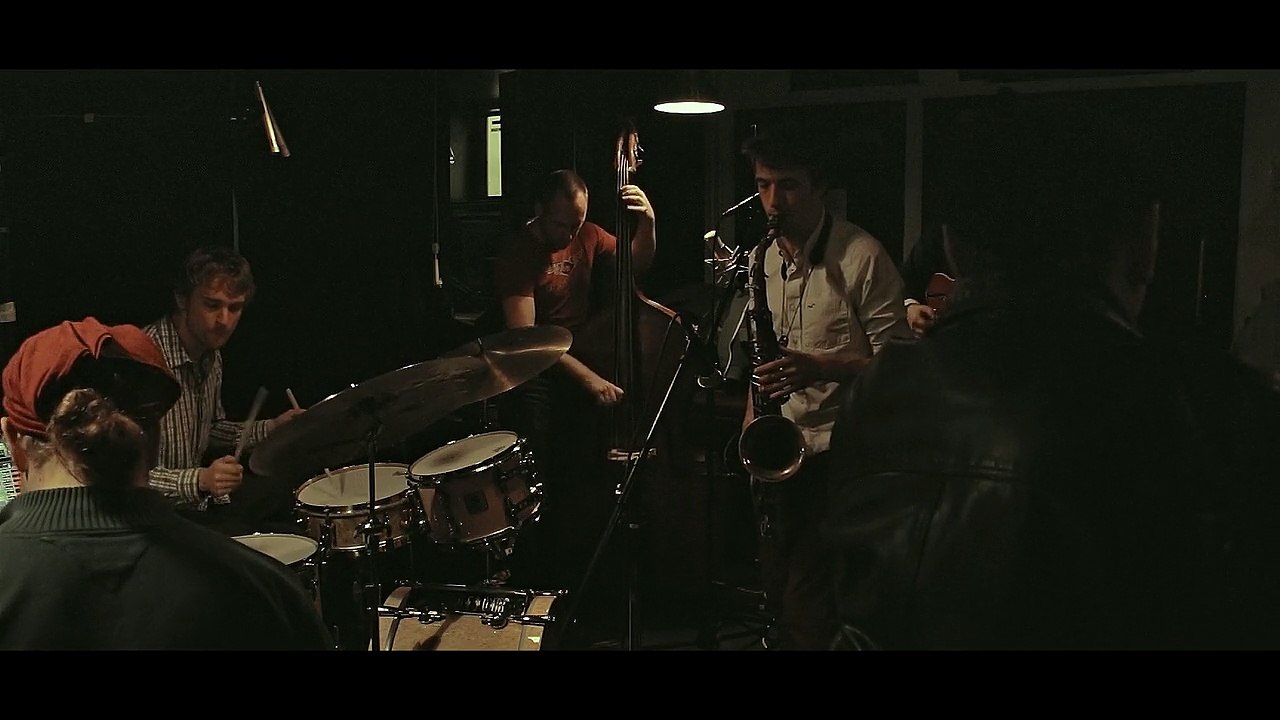 The Vortex Downstairs Jam hosted by Hannes Riepler [Part 1]  [28mins]