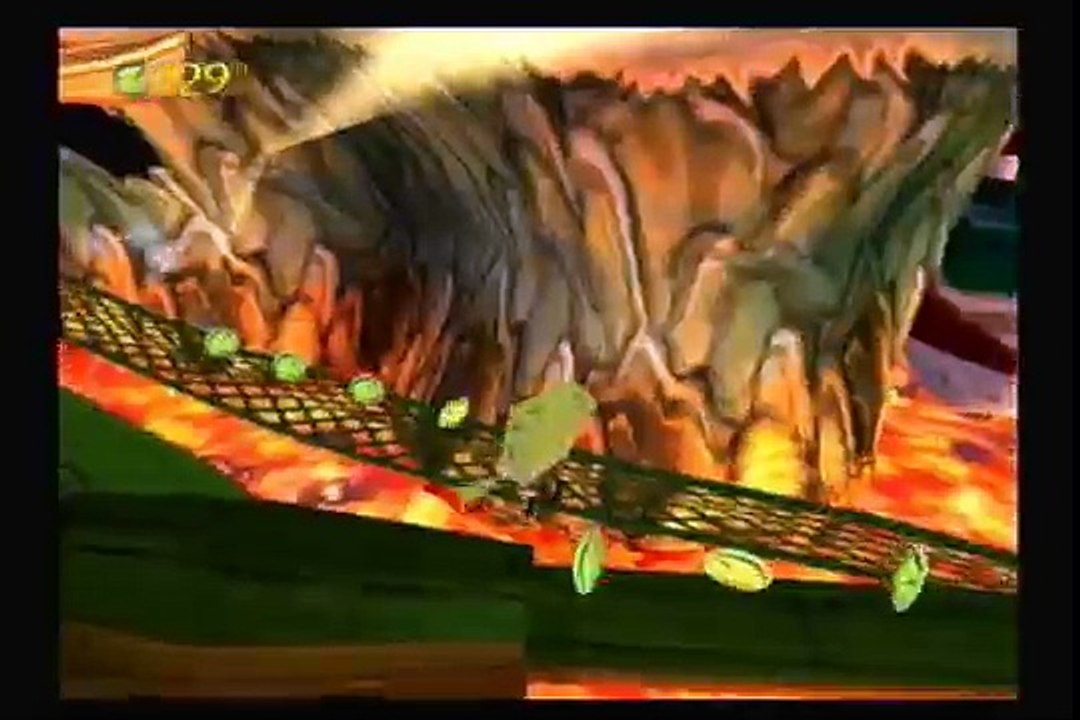 Spongebob Squarepants: Revenge of the Flying Dutchman 100% Walkthrough - Finale