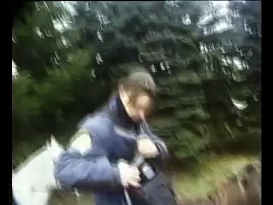 Weihnachtsreiten 2008