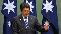 Prime Minister Shinzo Abe - House of Representatives