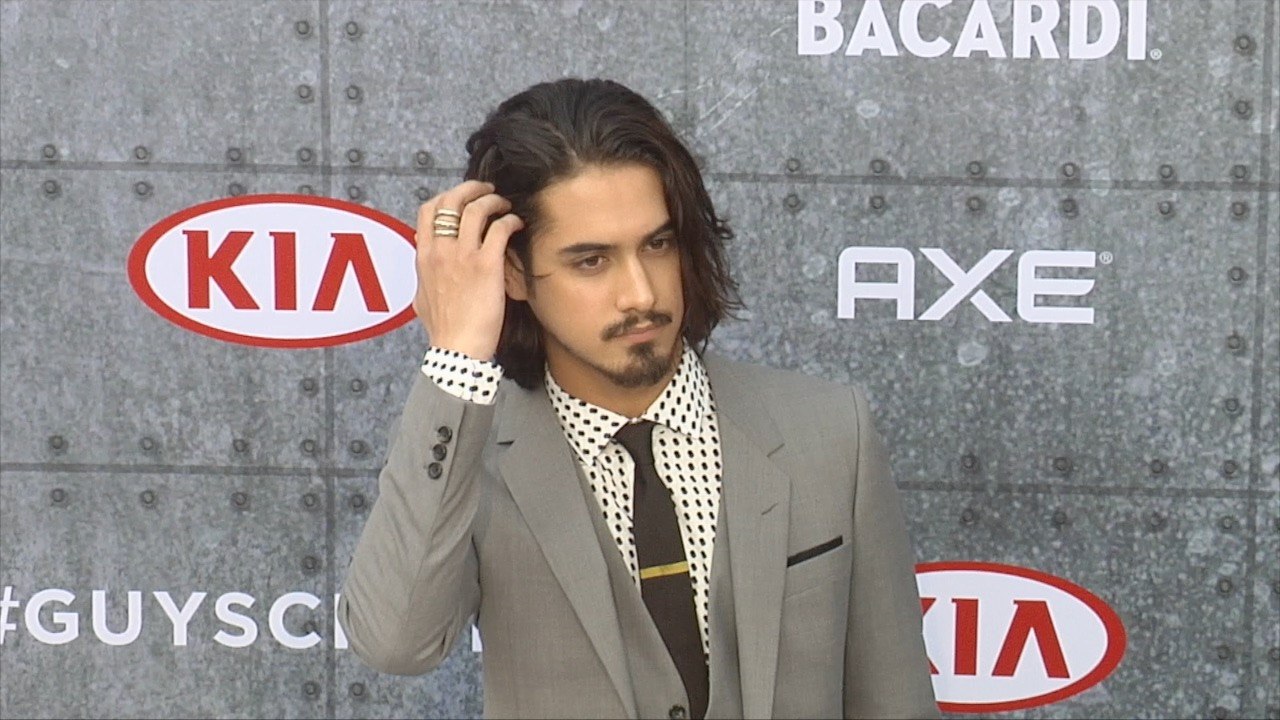 Avan Jogia "Guys Choice Awards 2015" Arrivals