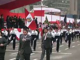 Desfile de Campo de Marte 2010 - I.E. 