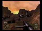 Return to Castle Wolfenstein (PS2) - 4-5 (Air Base Assault)