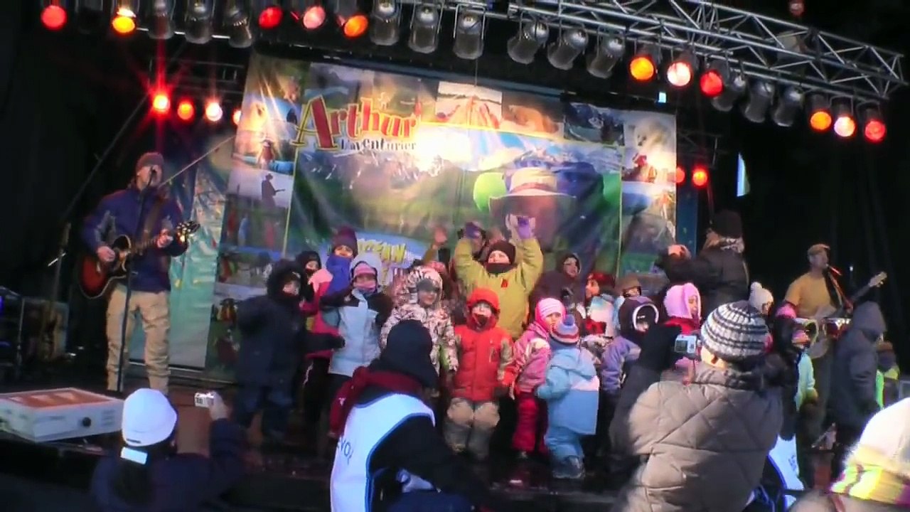 Fête des Neiges de Montréal