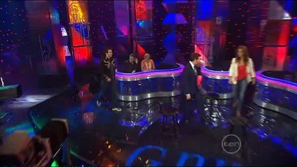 Good News Week - What would an idiot say?