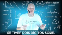 MÁGICA DOS NÚMEROS (curiosidade matematica)