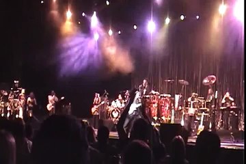 Earth Wind & Fire - Brazilian Rhyme - São Paulo Feb.15 2008