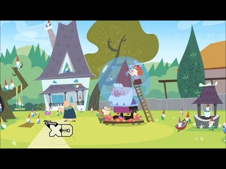 Kid Vs Kat 1-12-1 - U.F. Float