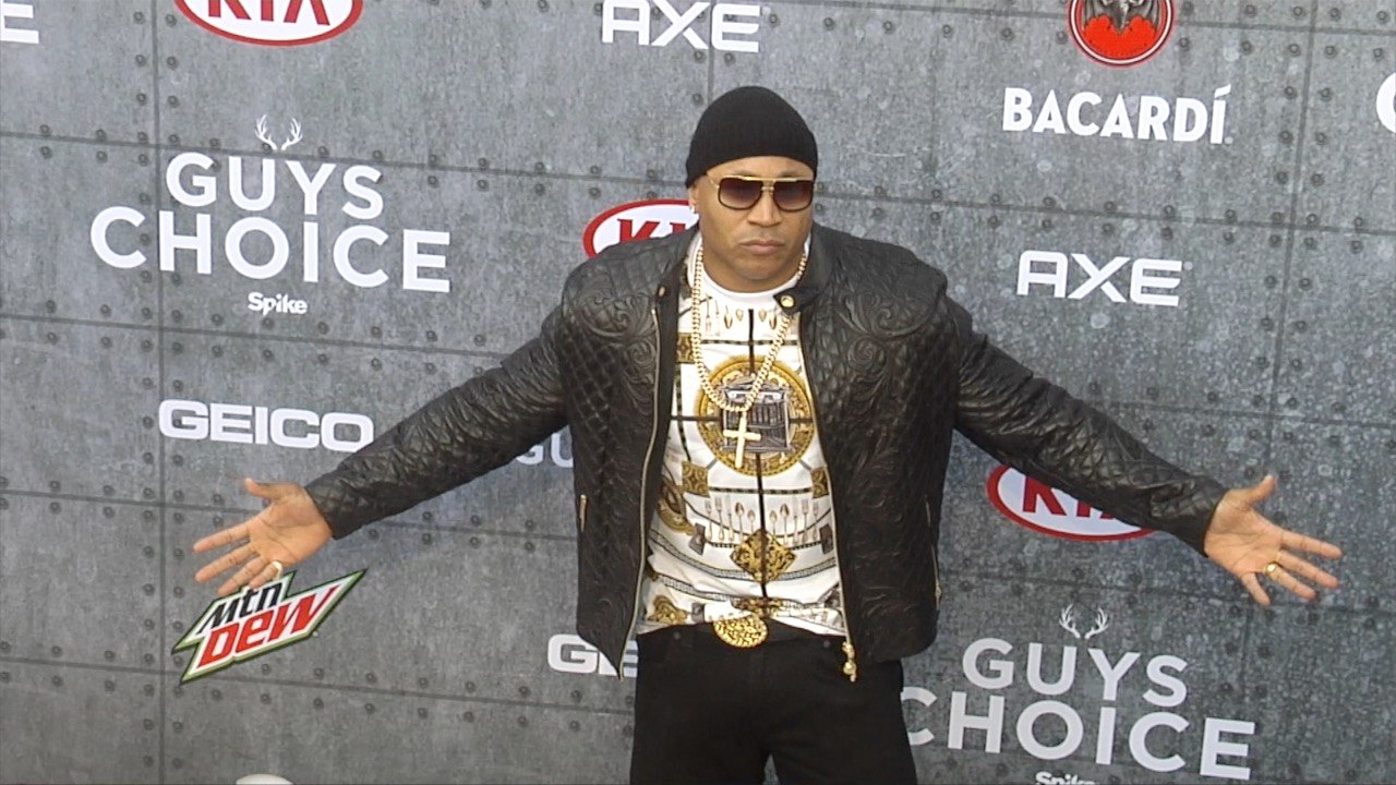 LL Cool J "Guys Choice Awards 2015" Arrivals