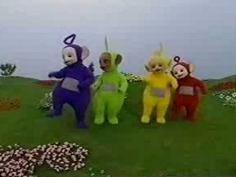Teletubies