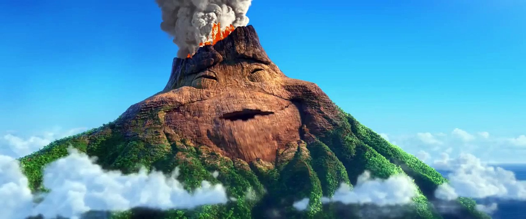 Disney Pixar  LAVA    La prima clip in versione originale   HD