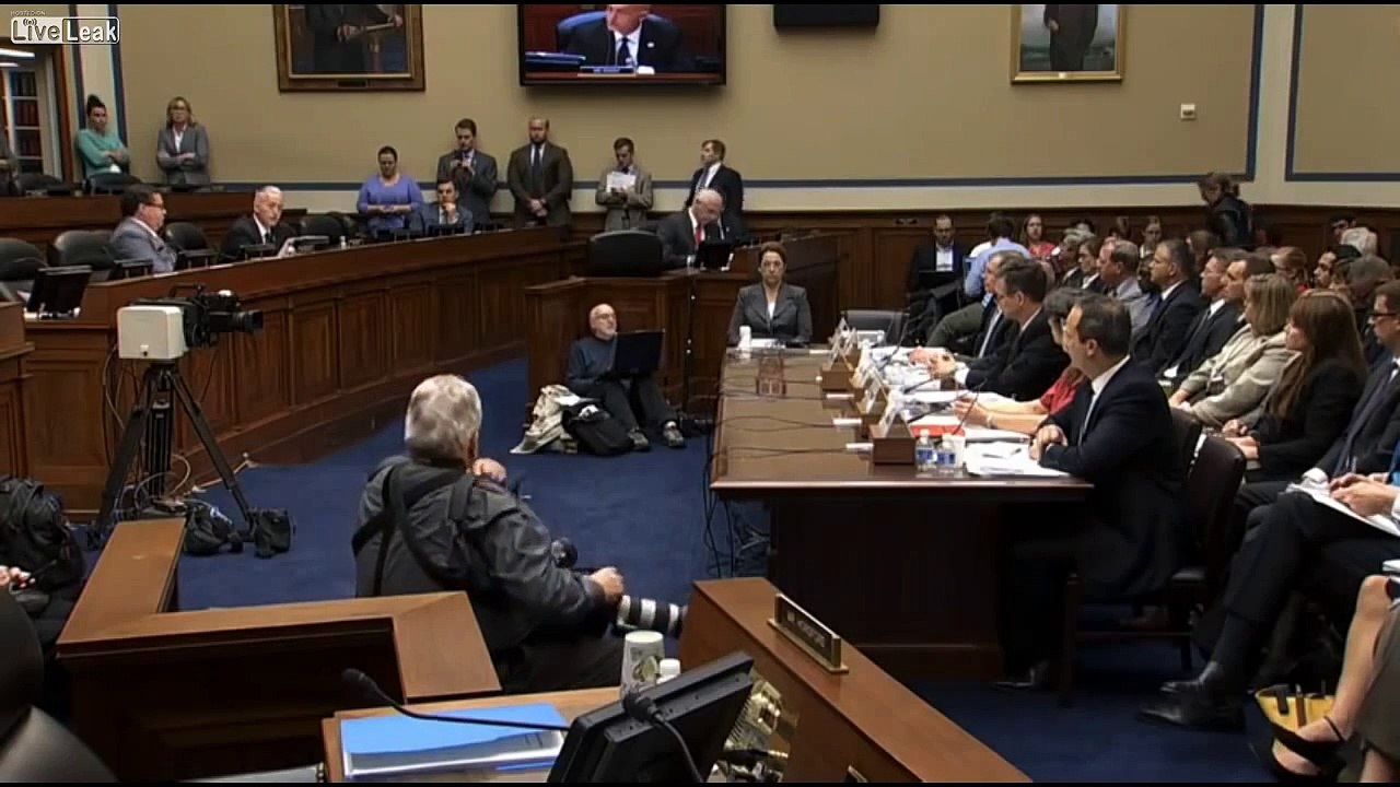 Trey Gowdy Obama picks a "Lawyer" for Ebola Czar ?!?!