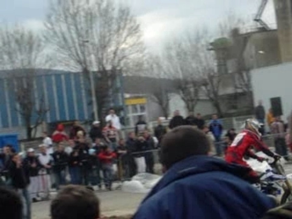 Salon de la moto des alpes 2007