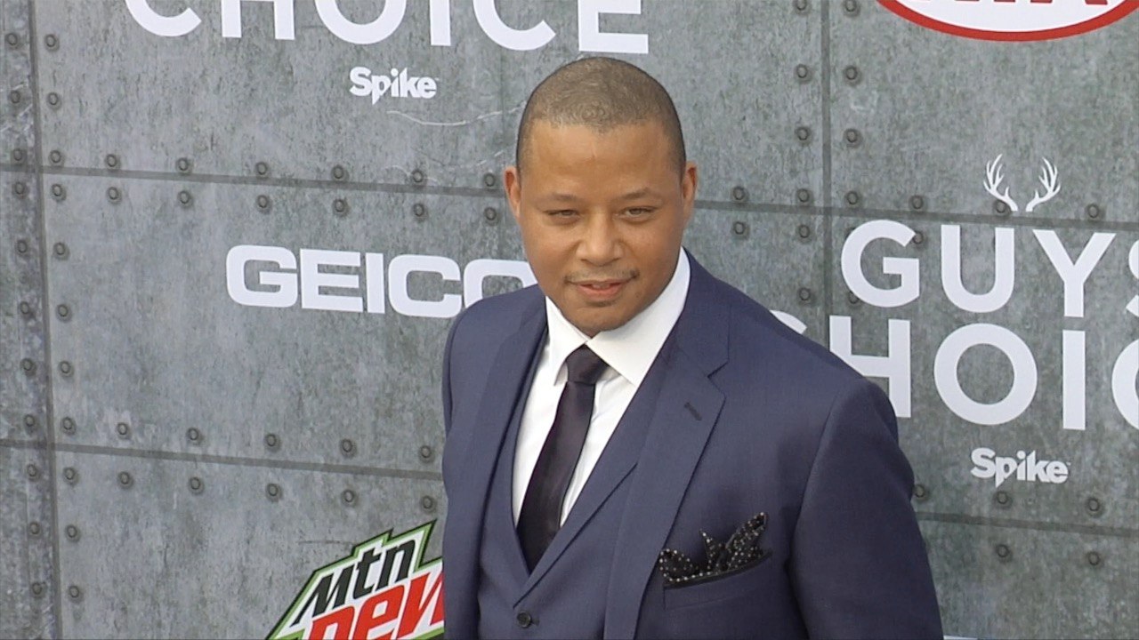 Terrence Howard "Guys Choice Awards 2015" Arrivals