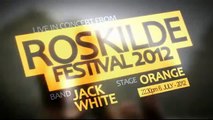 Jack White - Love Interruption (Roskilde 2012)