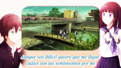 Yasashisa no Riyuu (Aki-chan & Emanuel Santiago) Fan Doblaje Latino