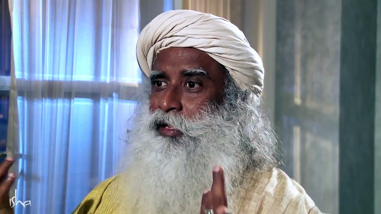 Sadhguru's vision behind INSIGHT : The DNA of Success