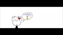 Have you ever liked someone so much (funny animation)